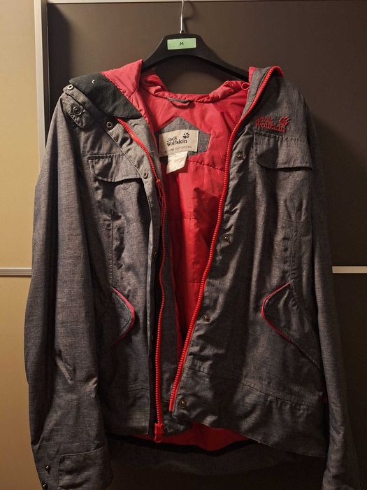 Jacheta dama Jack Wolfskin