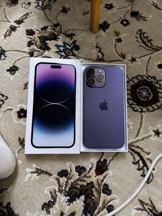 IPHONE 14 pro max 128 GB