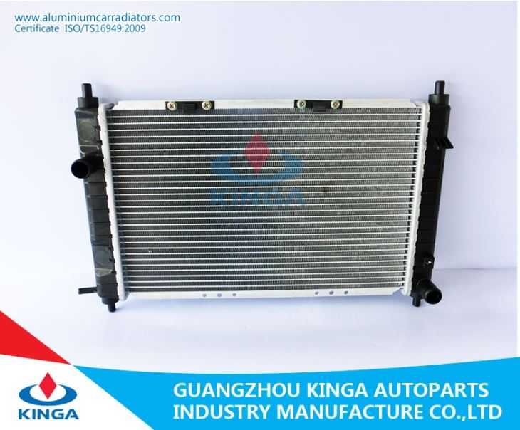 Радиаторы охлаждения на Дэу - DAEWOO