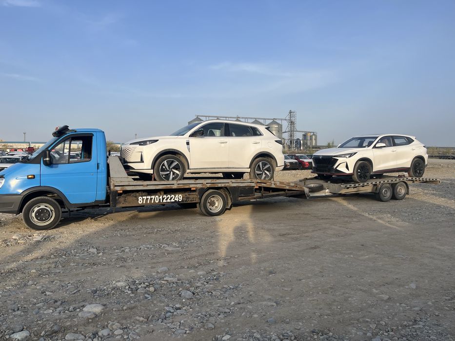 Эвакуатор Талдыкорган услуги