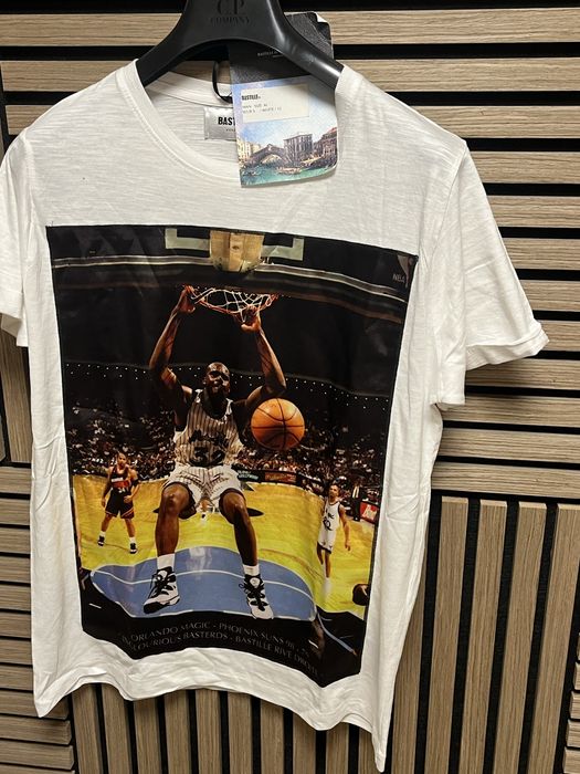 Bastille x NBA : Made in ITALY -  размер М / Оригинал
