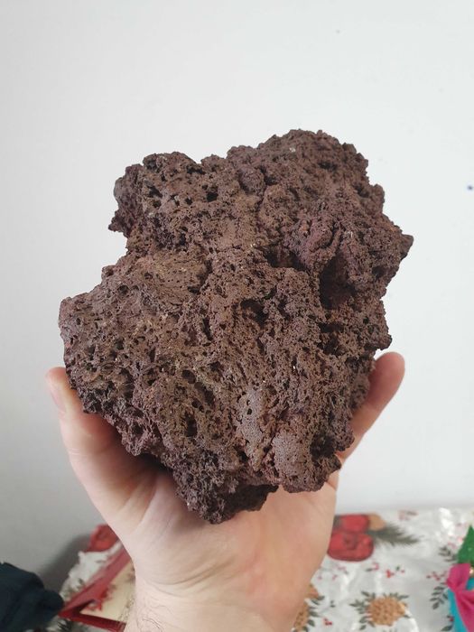 Roca vulcanica - decoratie acvariu
