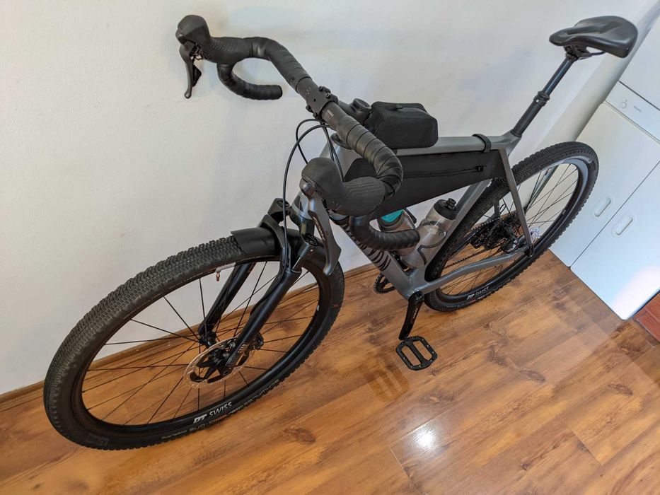 Canyon Grizl CF SL 8 Trail (2024, Размер L)