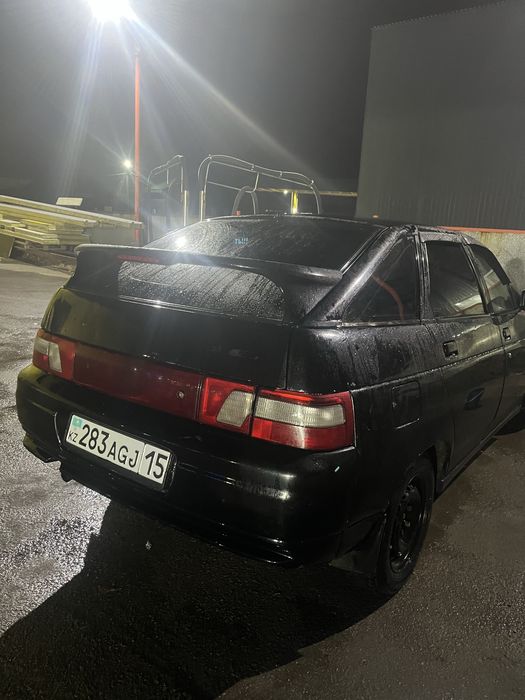 Ваз 2112 ,2008г,16 клаппаный 124 двигатель