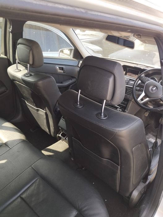 Салон за Mercedes w212 E-class/ 2012 г.
