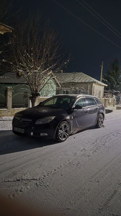 Opel insignia 2010