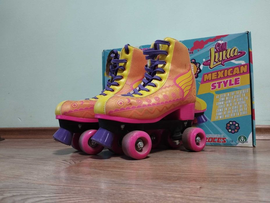 Ролкови кънки Soy Luna
