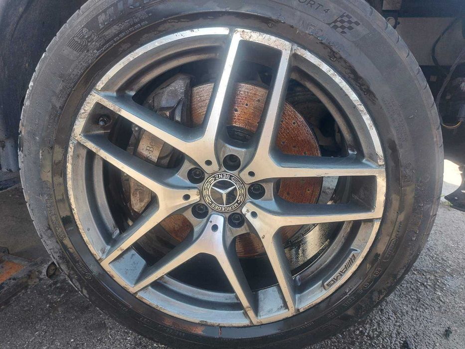 Оригинални алуминиеви джанти 19'' SPORT Пакет за Mercedes-Benz GLC Coupe (C253) 2016-2019