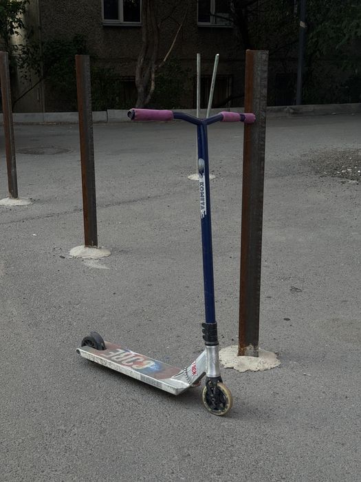 Трюковой самокат