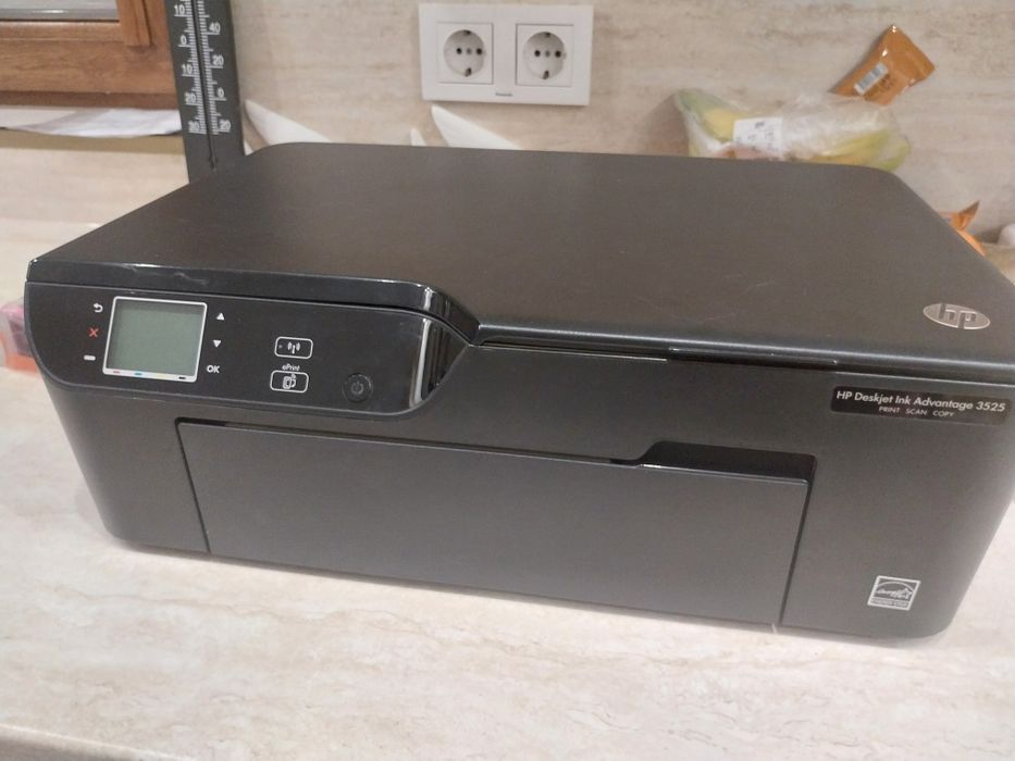 Принтер HP Deskjet с проблем