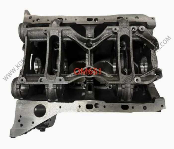 bloc motor om651 651955 651958 mercedes sprinter NOU