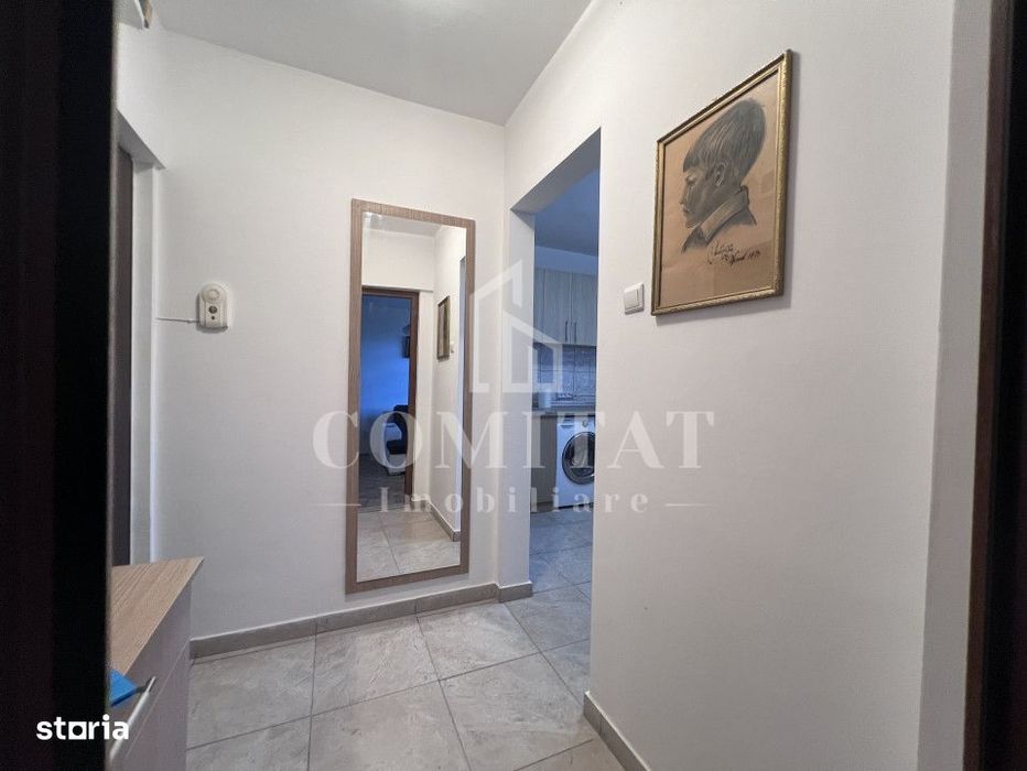 Apartament 2 camere și balcon | cartier Gheorgheni
