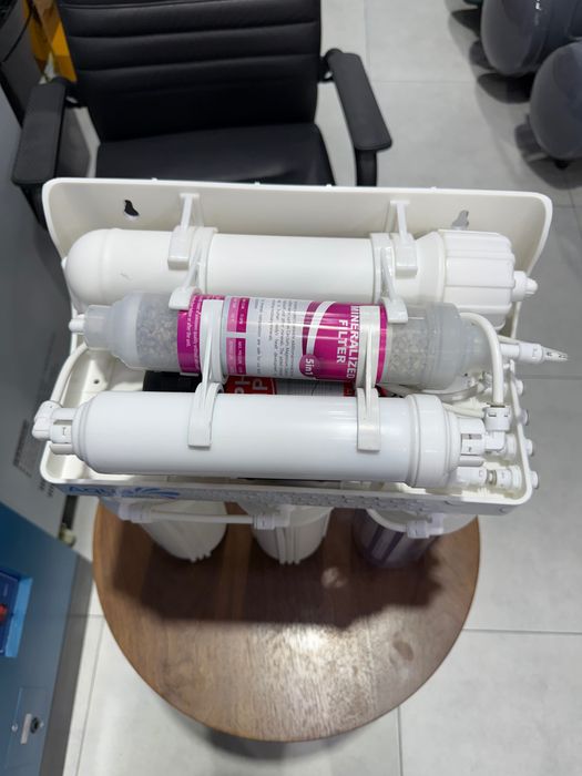 Suv filtr 6 bosqichli | filter | сув фильтр | филтр