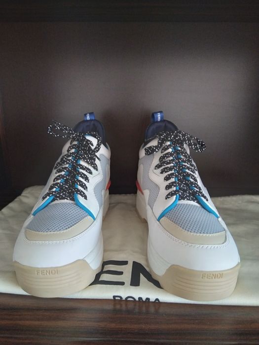 Louis Vuitton Fendi Balenciaga кецове