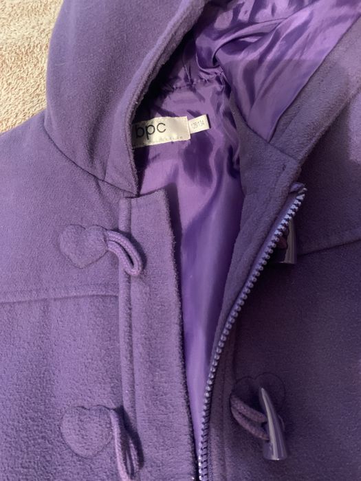 Пальто девочке