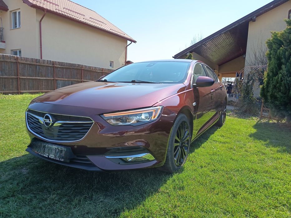 OPEL Insignia 2019