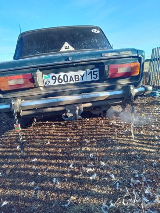 Продам машину ваз 2106