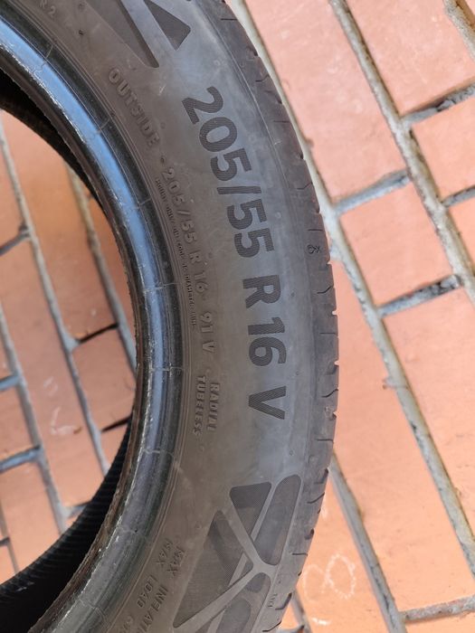 Летни гуми 205/55/16 Continental