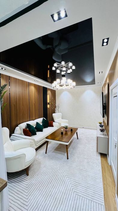 4 хона 3-қават Чиланзар т Евроремонт упаковка хечким яшамаган арзон на