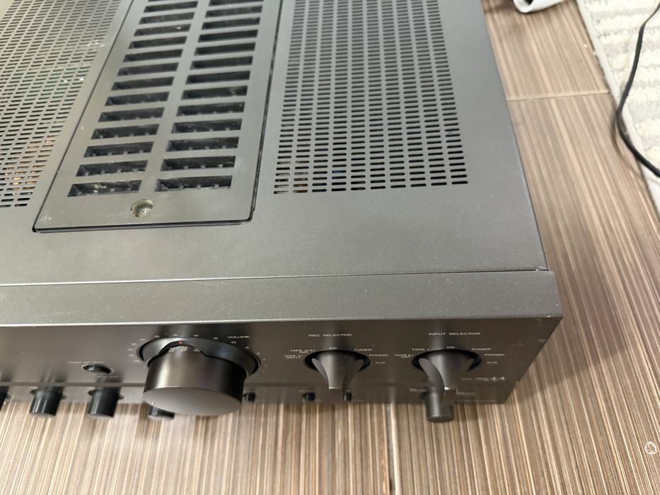 Technics SU-VX700 Стерео усилвател