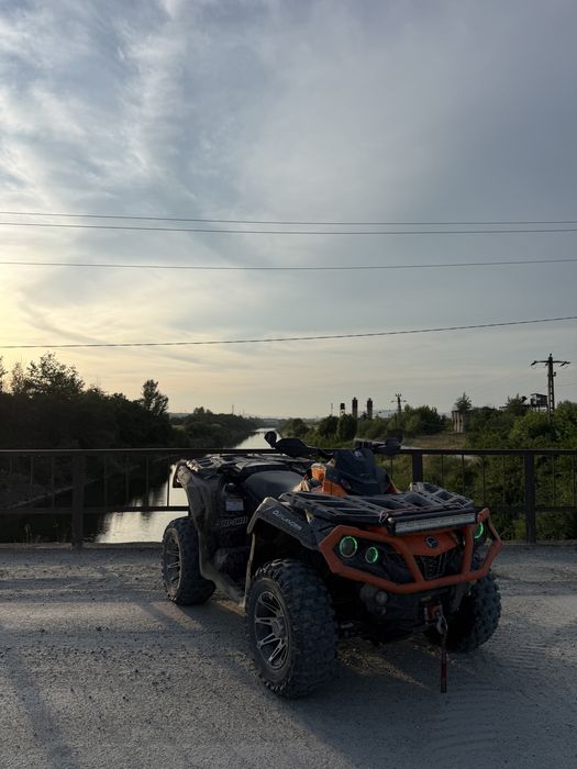 Vand Can Am Outlender 1000R