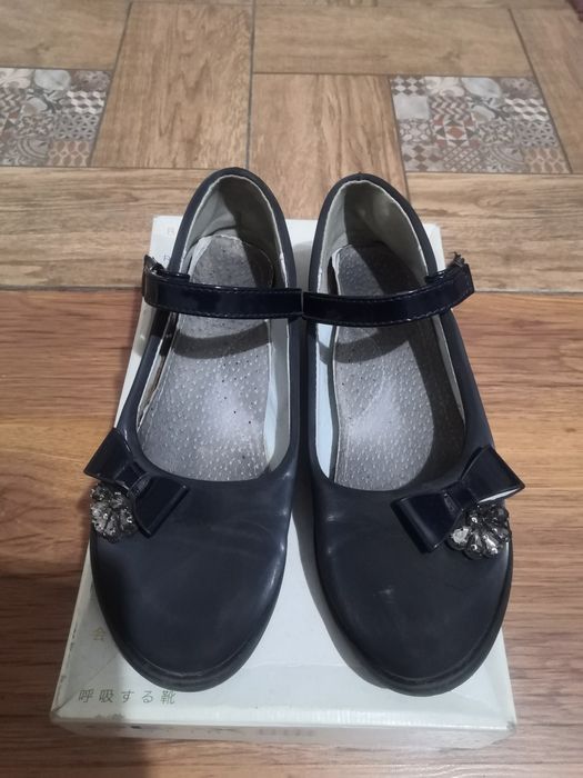 Туфли школьные, р. 32