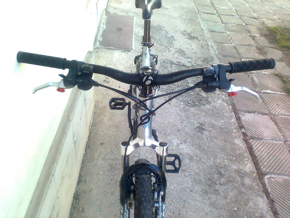 хидравличен Simplon Lazer висок клас