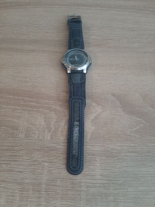 Ceas Casio AQF-101 (Modul 4348) Active Dial, Termometru, 10 BAR