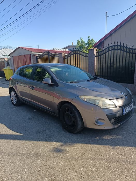 Renault megane 3 1.5
