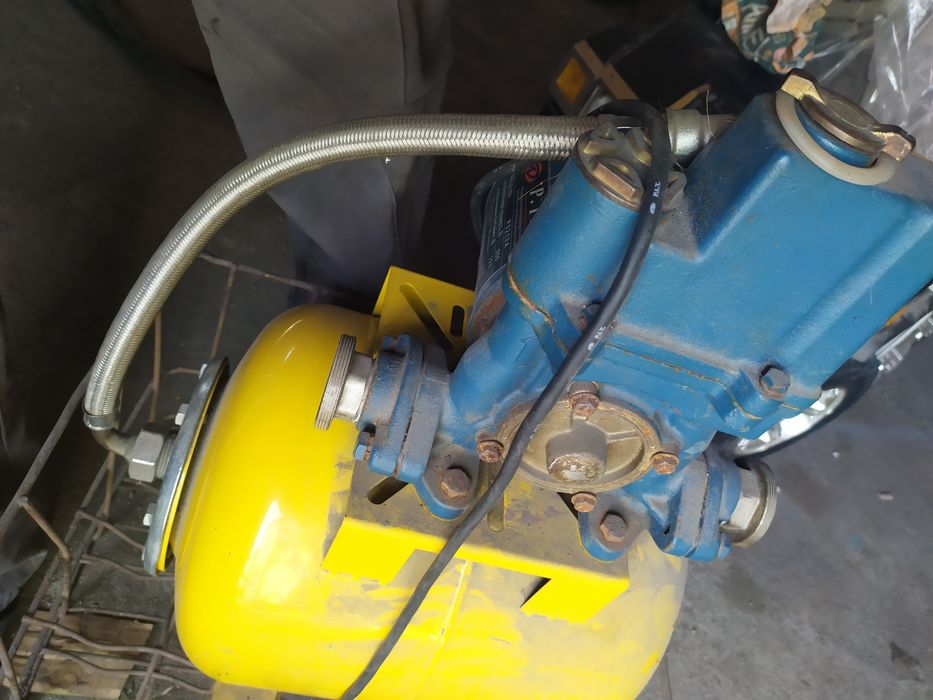 Насос водяной