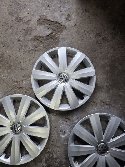 Тасове VW  16 цолa ОРИГИНАЛ!!!