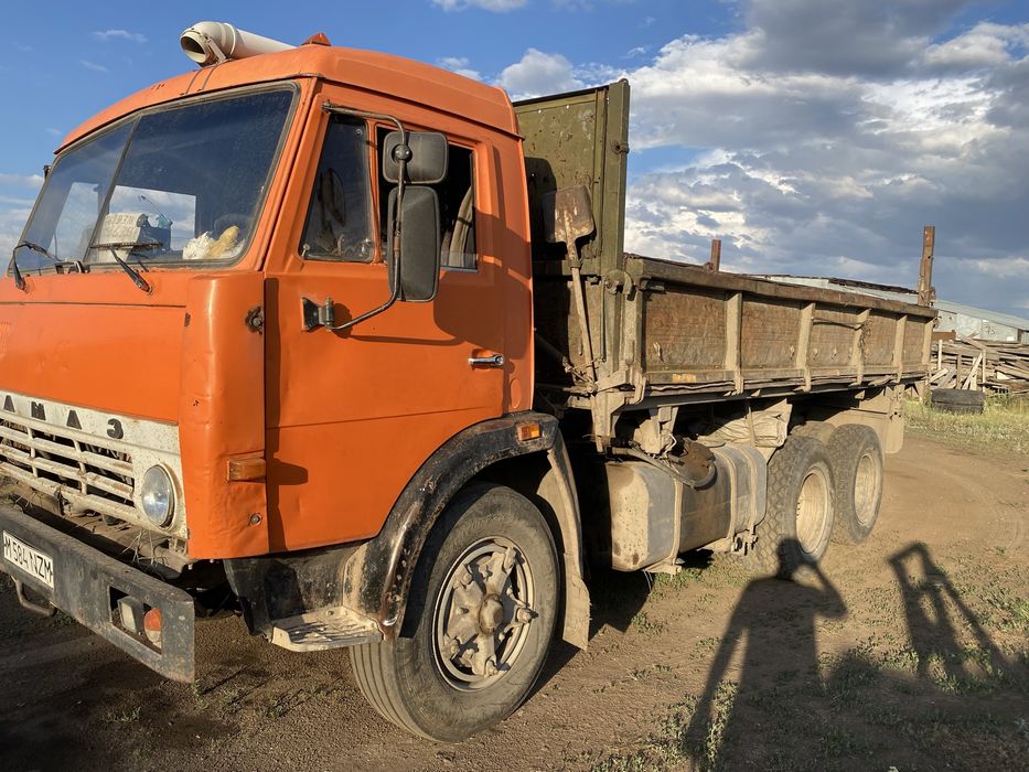 Продам камаз сельхоз 8тонник