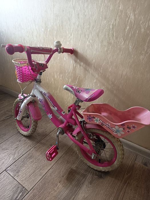 Bicicletă fetițe