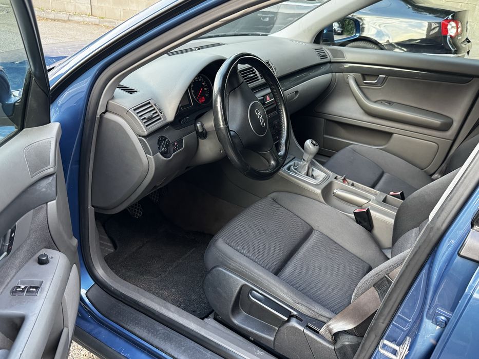 AUDI A4 2001 — imagine 5