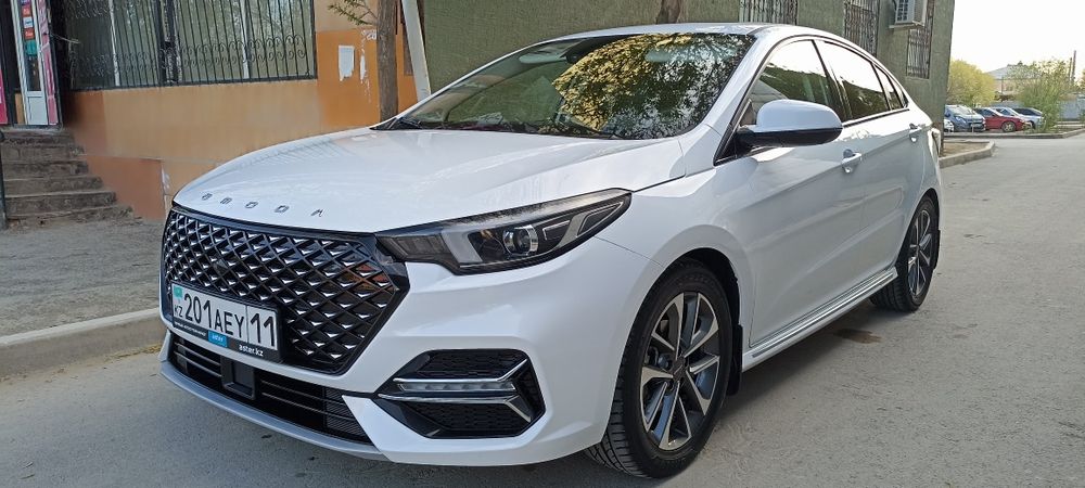 Omoda S5 2023 luxory