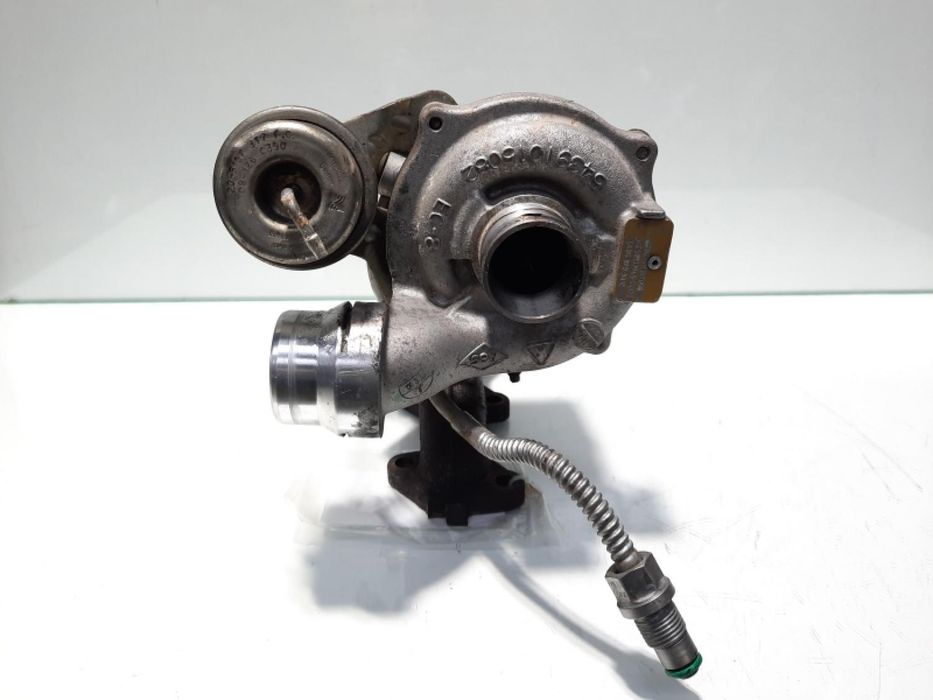 Turbosuflanta, cod 54359700012, Nissan Note 1, 1.5 DCI, K9K276