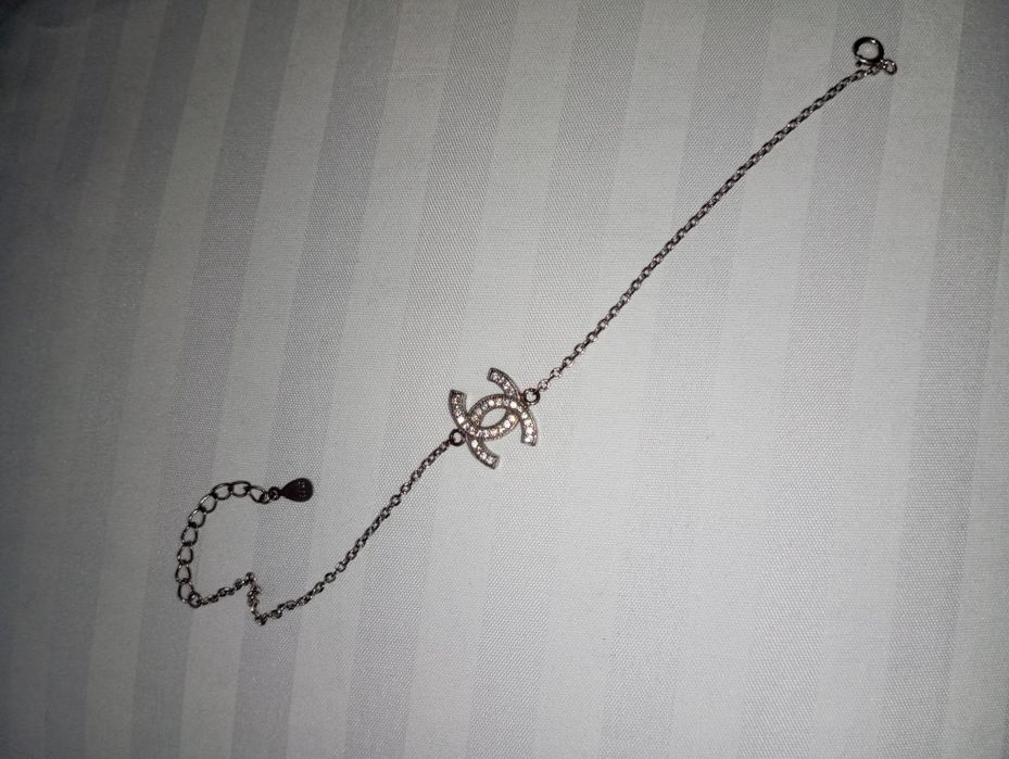 Kumush braslet skidka