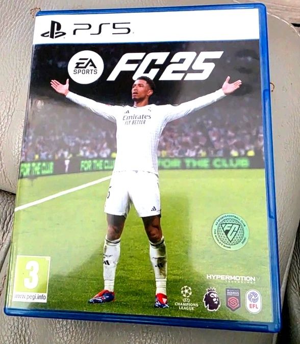 FC 25 PlayStation 5