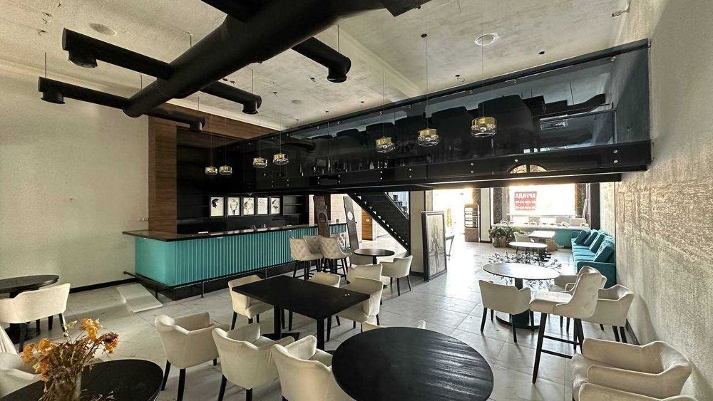 Аренда помещения, ЖК Новомосковская,  363 м²