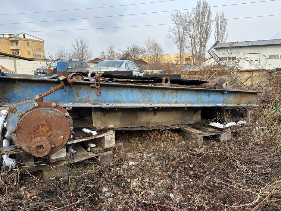 Bandă magnetică - magnet permanent