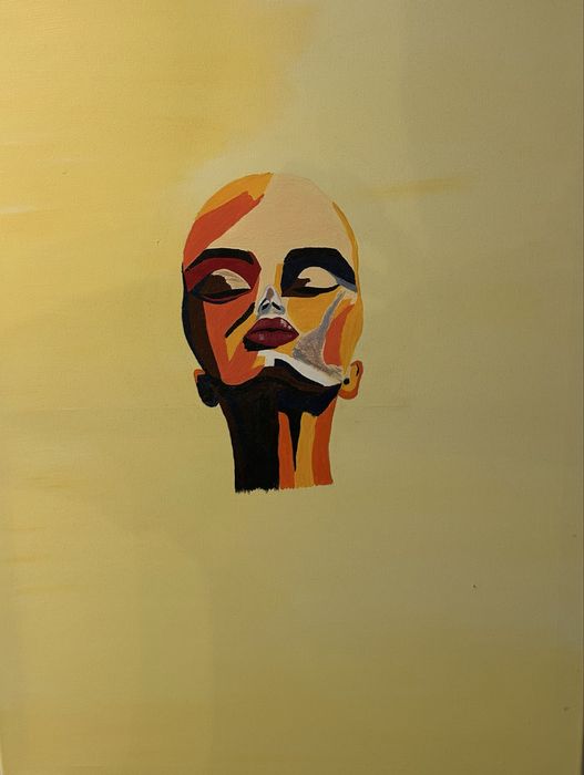 Vand tablou original -  “Chip”