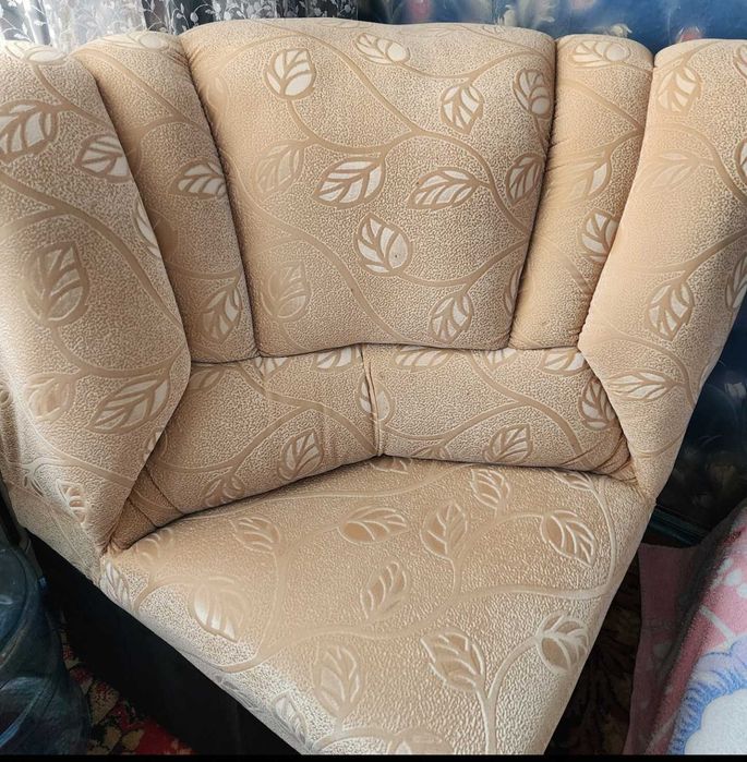 Диван-уголок для гостиной