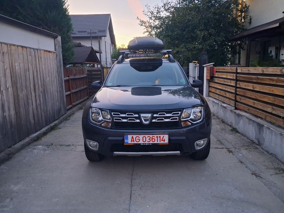 DACIA Duster