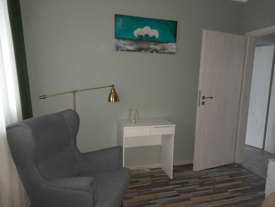 De inchiriat. Apartament 3 camere Parcul Circului cu vedere la parc