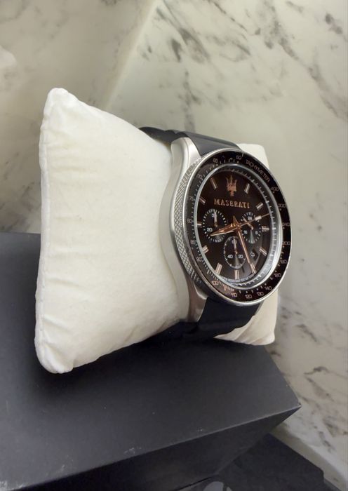 Maserati Sfida Chronograph
