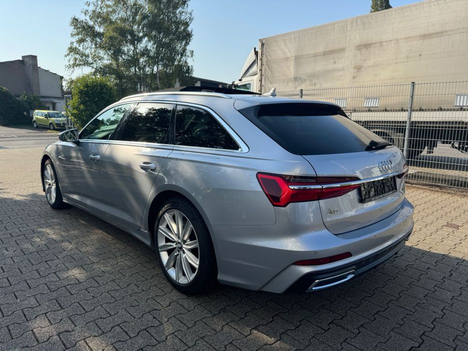 Dezmembrez Audi A6 C8 4K 2018-2024