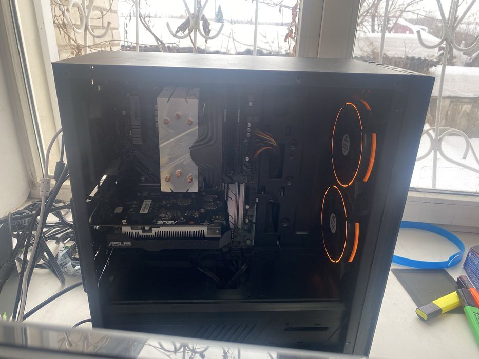 Продам игровой пк