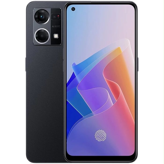 Продам OPPO Reno7, чёрного цвета, 128гб