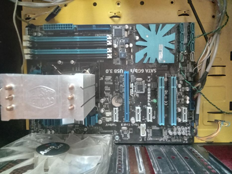 Запчасти бля пк рабочии