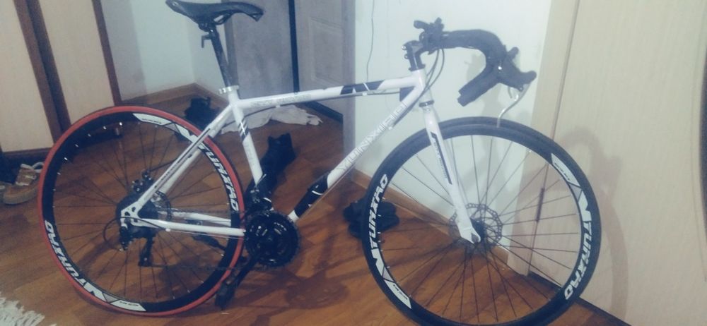 Велосипед ШОССЕЙНЫЙ | Срочно  Сатылады!!!